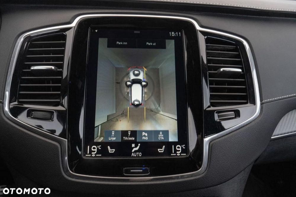 Volvo XC 90 T8 AWD Twin Engine Geartronic RDesign - 23
