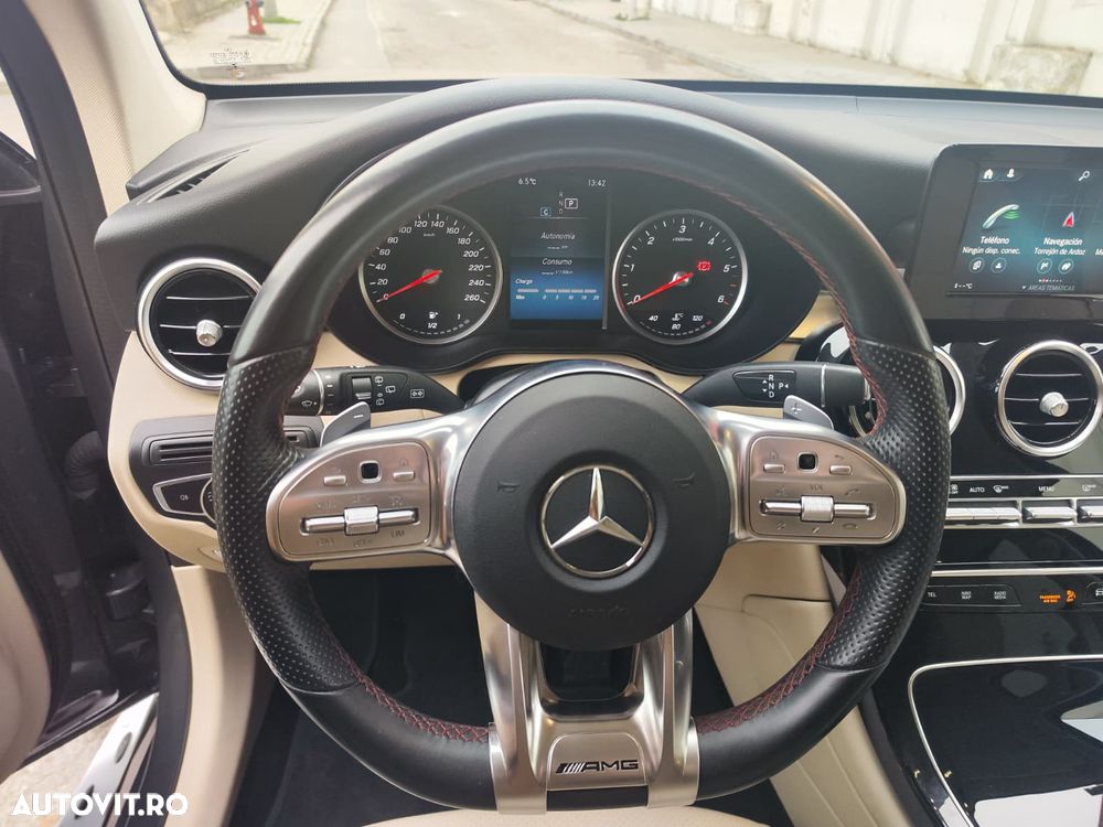 Mercedes-Benz GLC 220 d 4MATIC 9G-TRONIC AMG Line - 3