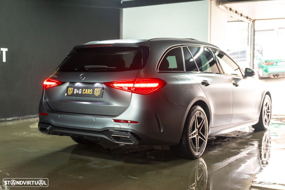 Mercedes-Benz C 300 e T 9G-TRONIC AMG Line - 3