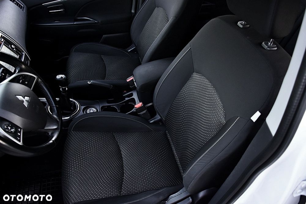 Mitsubishi ASX 1.8 DI-D 4WD Diamant Edition - 30