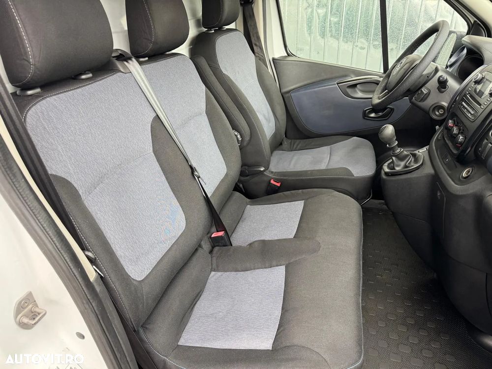 Opel Vivaro 1.6 CDTI Crew Van L2H1 2.9 t - 5