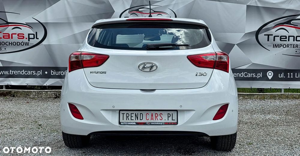 Hyundai i30 1.4 Premiere Comfort - 29