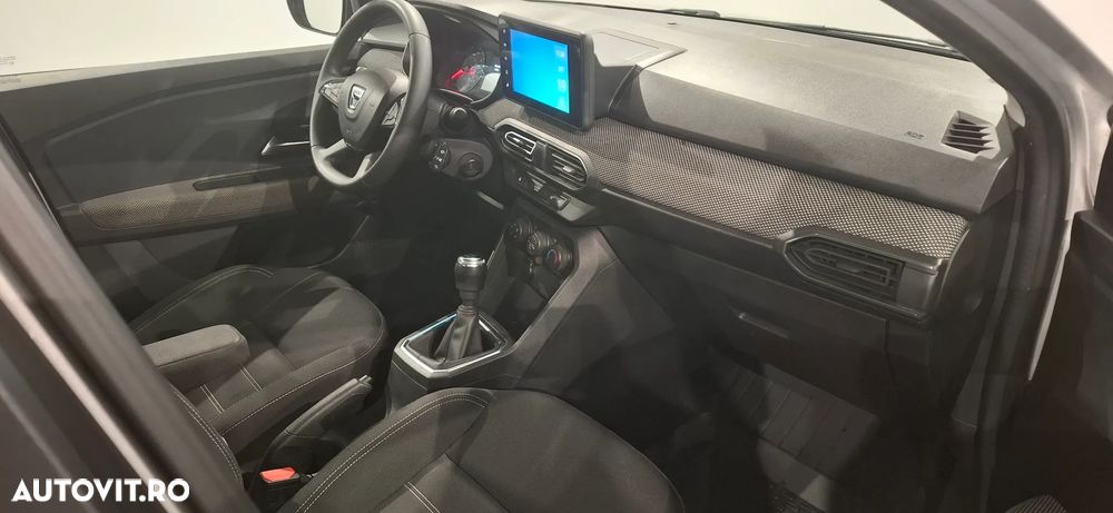 Dacia Logan ECO-G 100 MT6 Comfort - 12