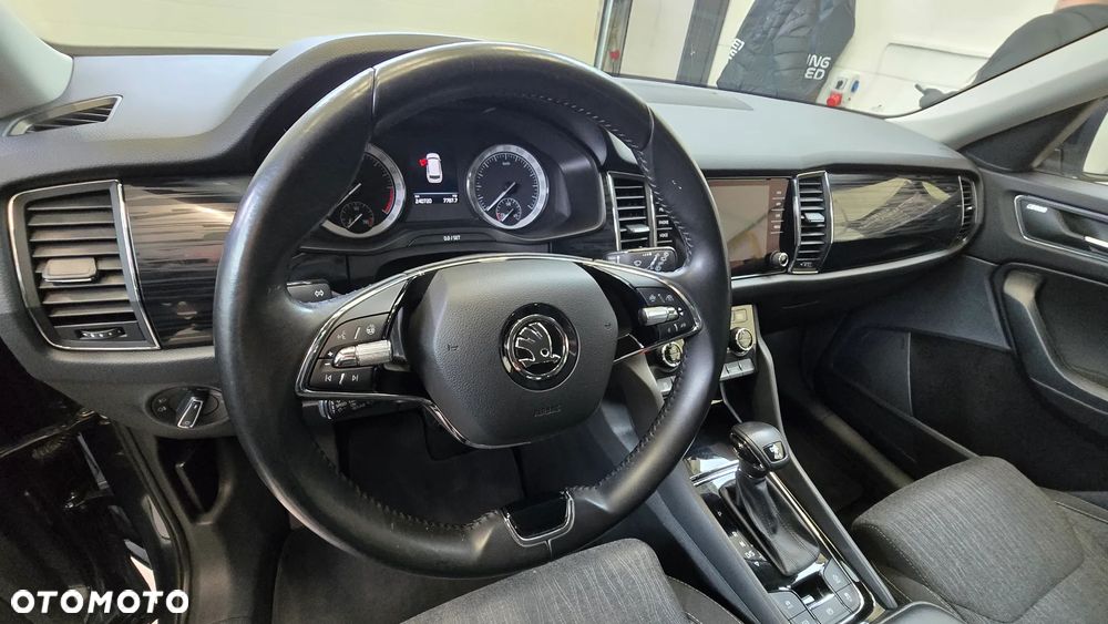 Skoda Kodiaq 2.0 TDI 4x4 Style DSG - 14