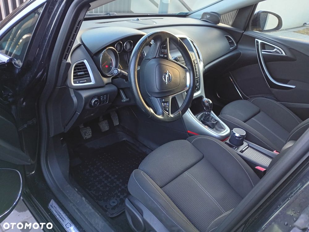 Opel Astra 1.6 - 8