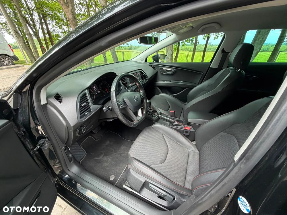 Seat Leon 2.0 TDI FR S&S DSG - 25