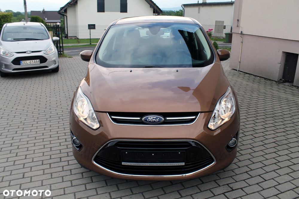 Ford C-MAX 1.6 EcoBoost Titanium - 1
