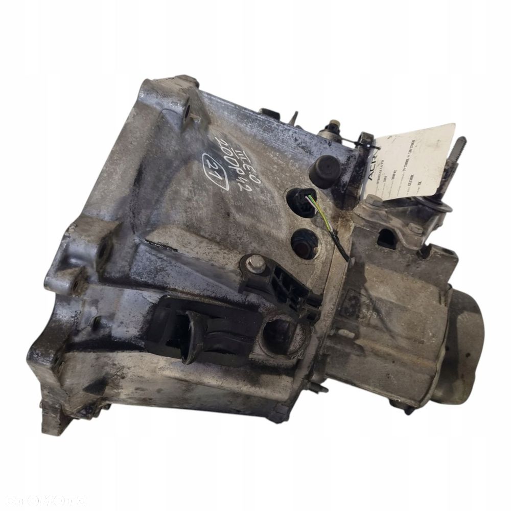 SKRZYNIA BIEGÓW Peugeot 308 Citroen C4 1.6 VTI manualna 20DP42 130tyś - 6