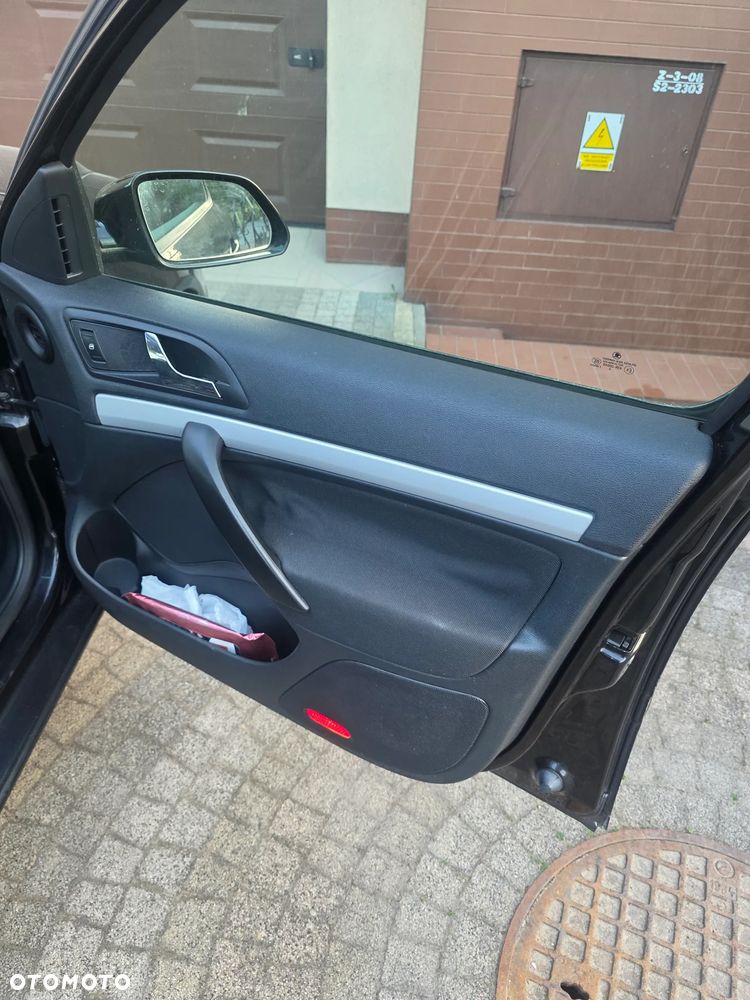 Skoda Octavia 1.9 TDI Ambiente - 13