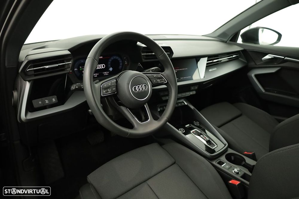 Audi A3 Sportback 40 TFSIe Advanced - 8