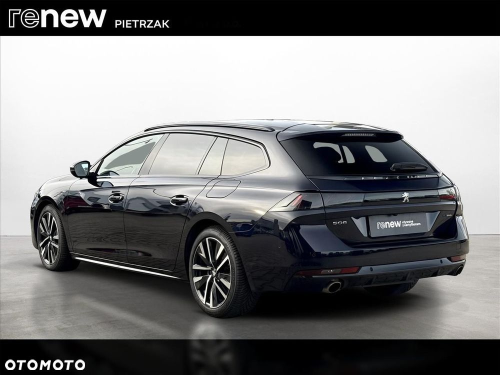 Peugeot 508 - 4