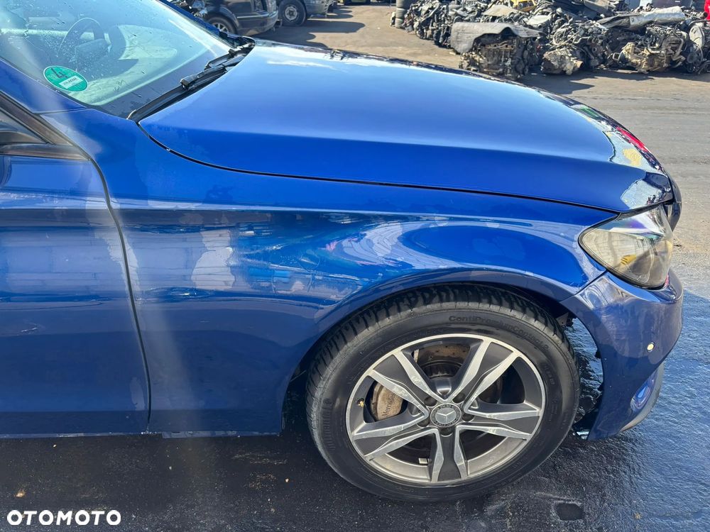 MERCEDES-BENZ KLASA C T-Model (S205)  2017  2.2 DCI  OM 651.921 896 - 16