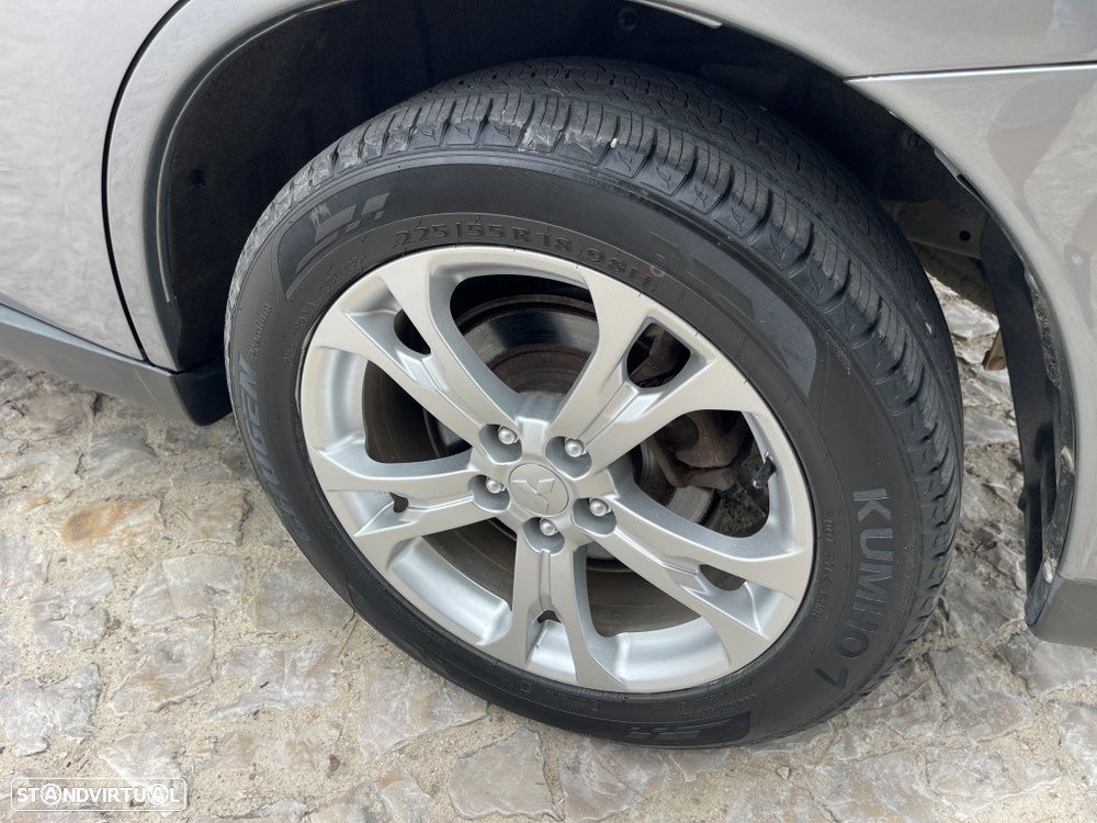 Mitsubishi Outlander 2.2 DI-D Instyle - 13