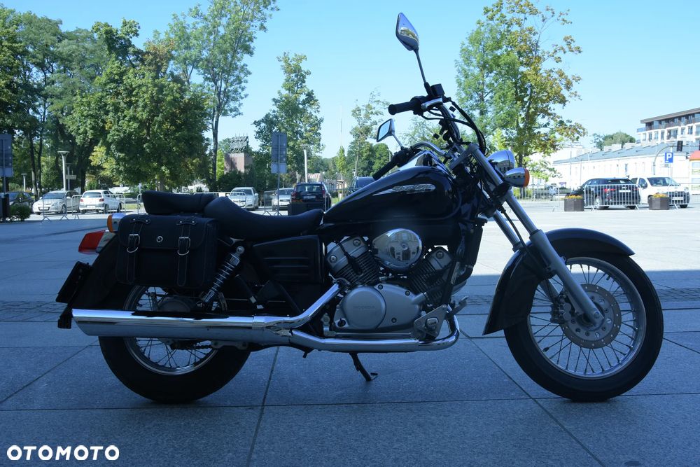 Honda Shadow - 3