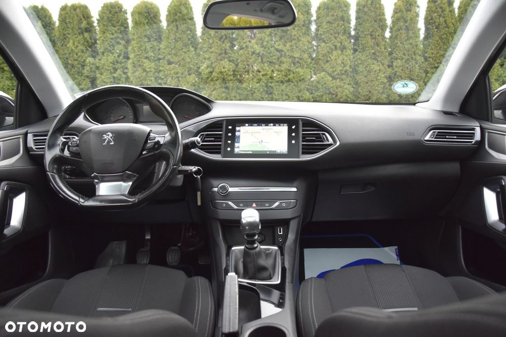 Peugeot 308 BlueHDi 120 Stop & Start Allure - 9