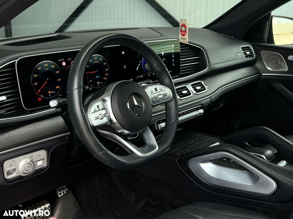 Mercedes-Benz GLE Coupe - 18