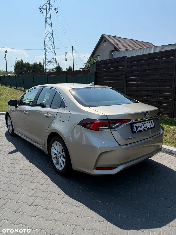 Toyota Corolla 1.8 Hybrid GPF Comfort - 6