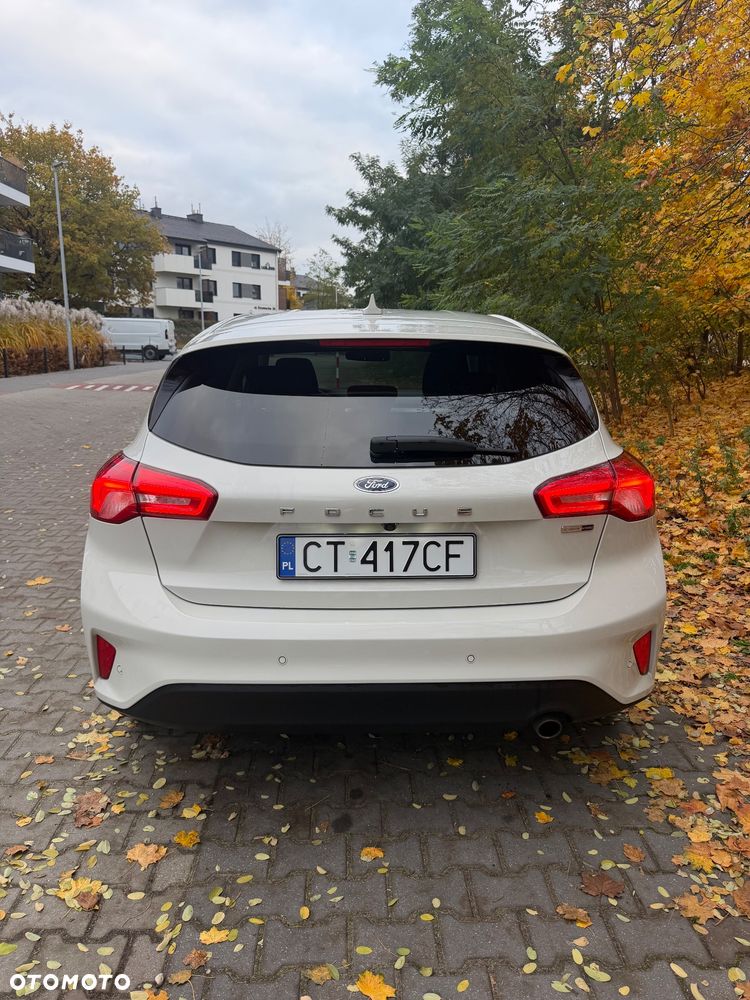 Ford Focus 1.0 EcoBoost mHEV Active - 3