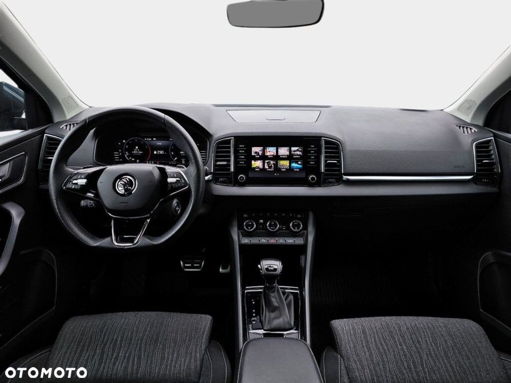 Skoda Karoq 1.5 TSI ACT Style DSG - 12