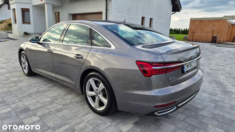 Audi A6 Limousine - 5