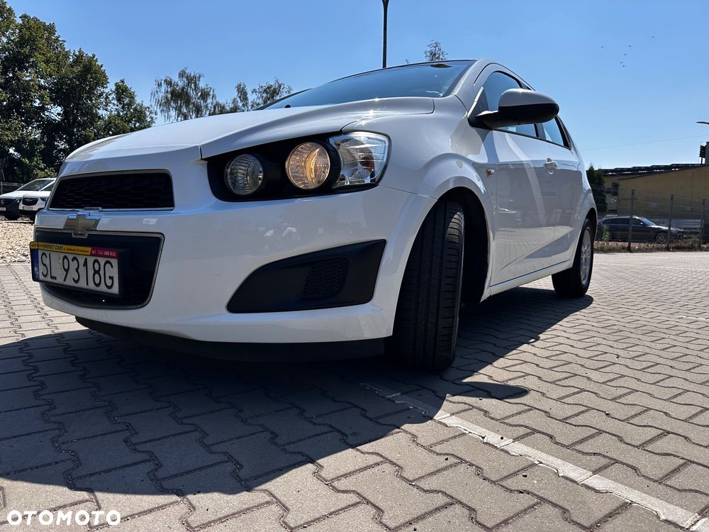 Chevrolet Aveo 1.2 LT+ - 1