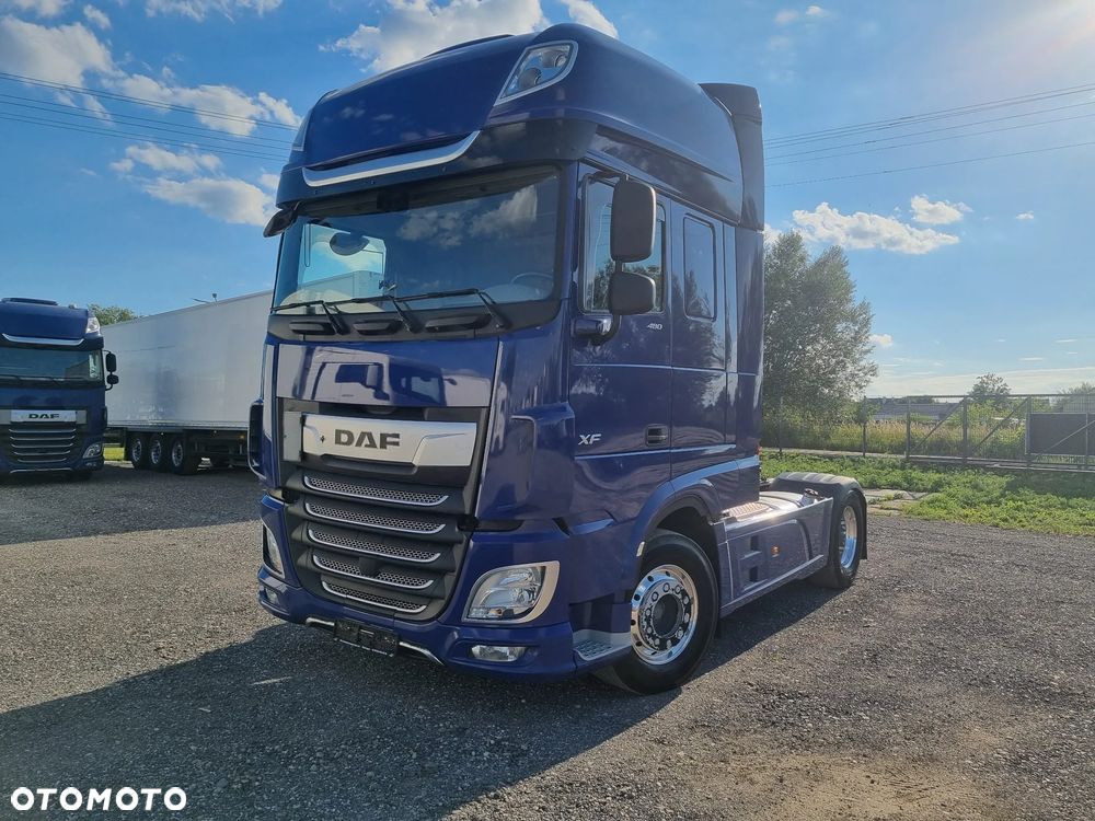 DAF XF 480