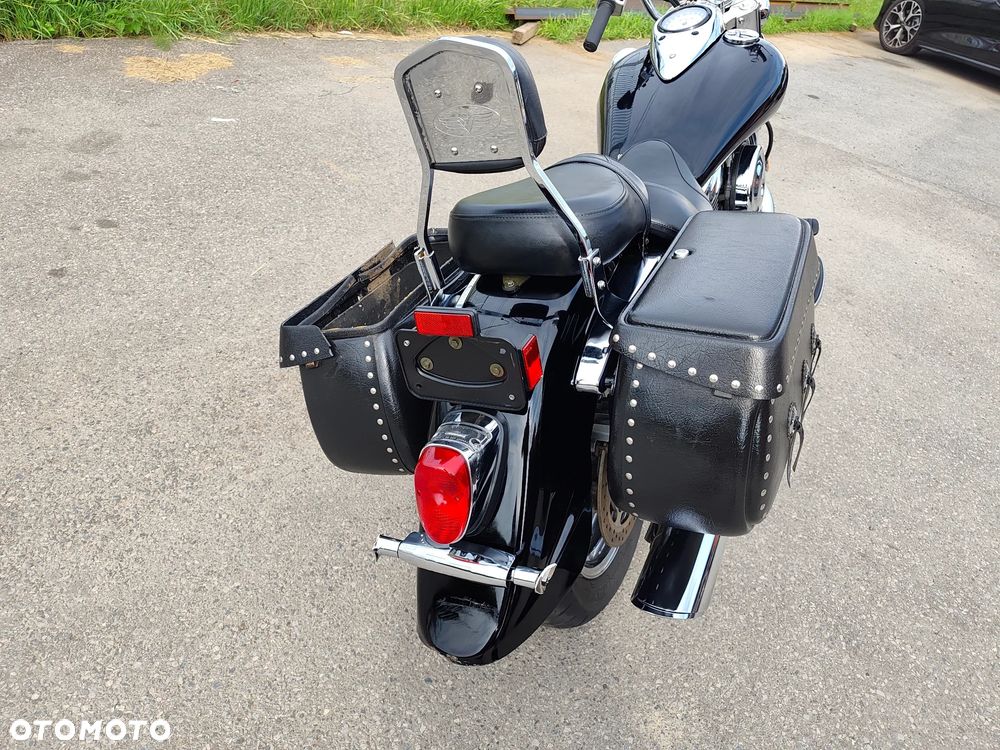 Kawasaki Vulcan - 20