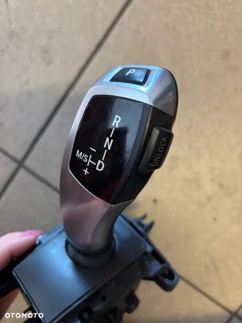LEWAREK WYBIERAK ZMIANY BIEGÓW AUTOMAT BMW F10 F11 9296905-01 - 3