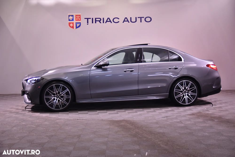 Mercedes-Benz C 43 AMG MHEV 4Matic - 2