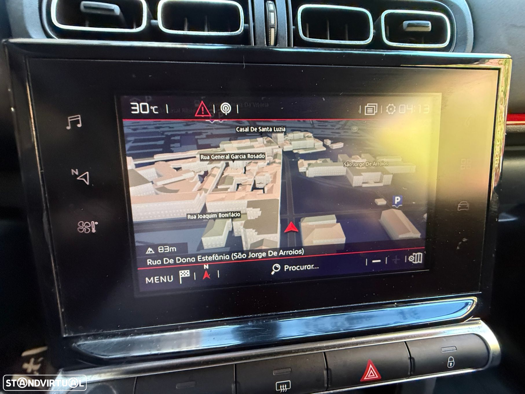 Citroën C3 1.6 BlueHDi Exclusive - 12