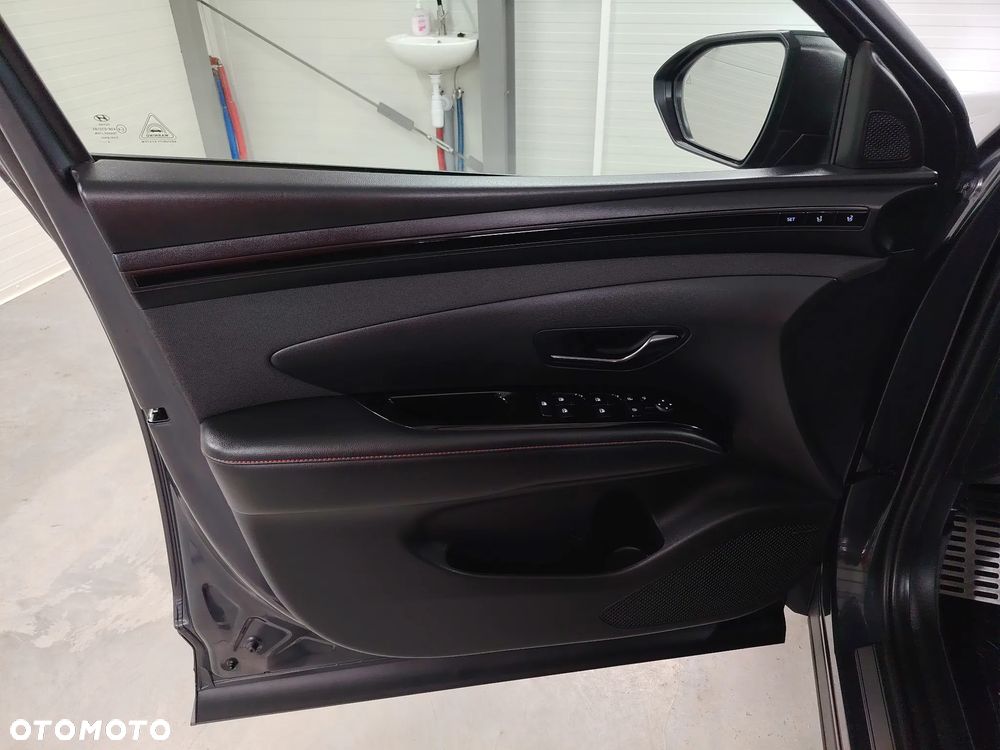Hyundai Tucson 1.6 T-GDi HEV 4WD N Line - 18