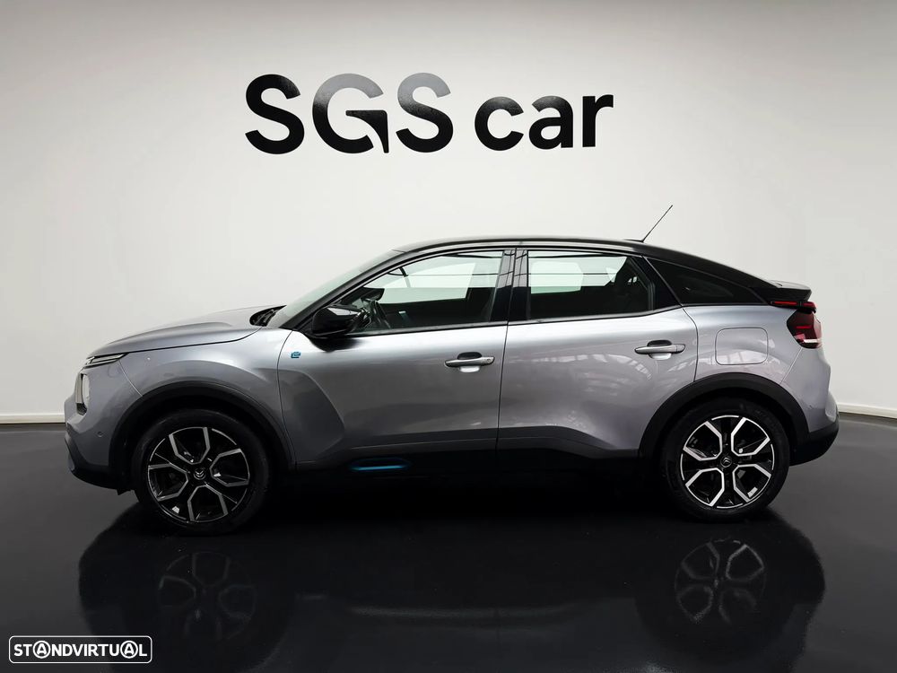 Citroën e-C4 50 kWh Shine - 2