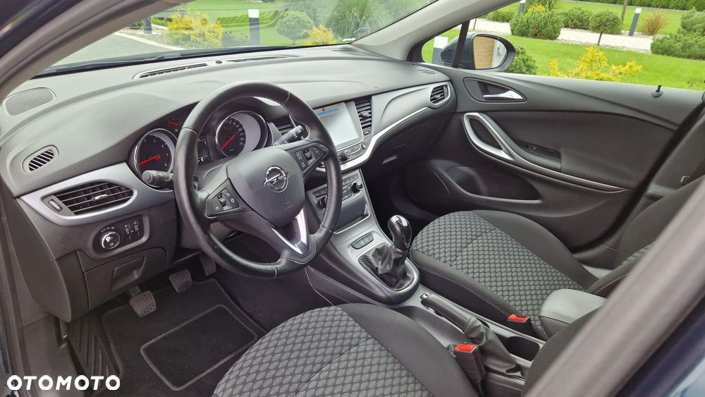 Opel Astra V 1.4 T Elite S&S - 7