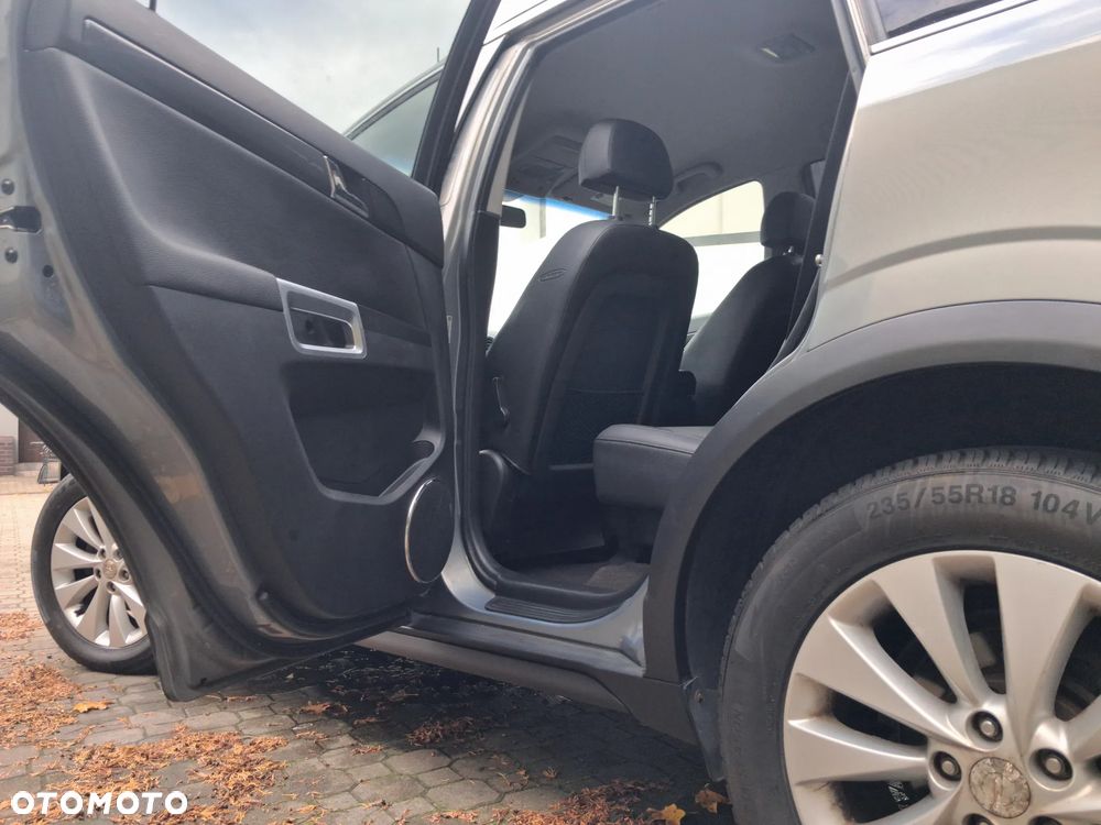 Opel Antara 2.2 CDTI 4x4 Cosmo - 30