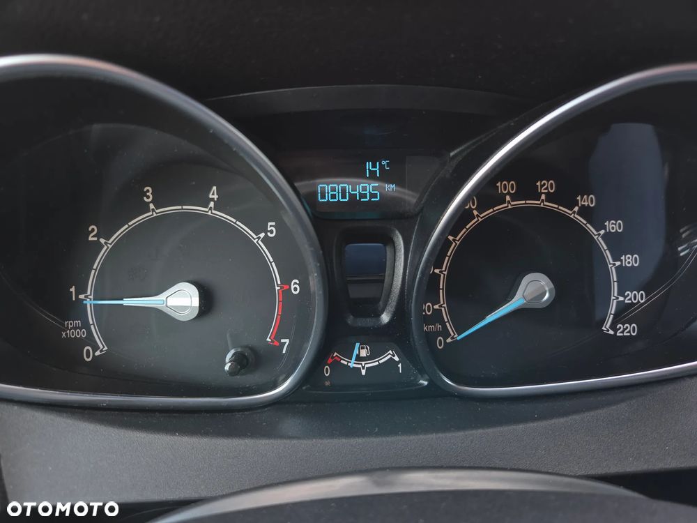 Ford B-MAX 1.0 EcoBoost SYNC Edition - 29