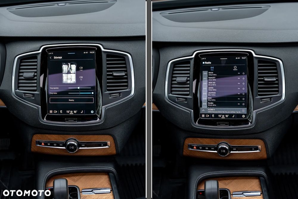 Volvo XC 90 B6 B AWD Inscription 7os - 28