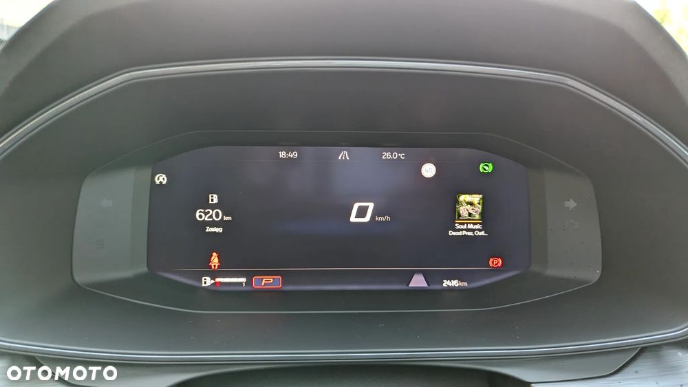 Cupra Formentor 1.5 TSI DSG - 22