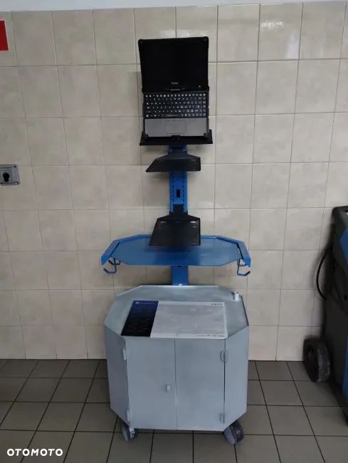 Bosch szafka diagnostyczna pod fsa Dcu - 33
