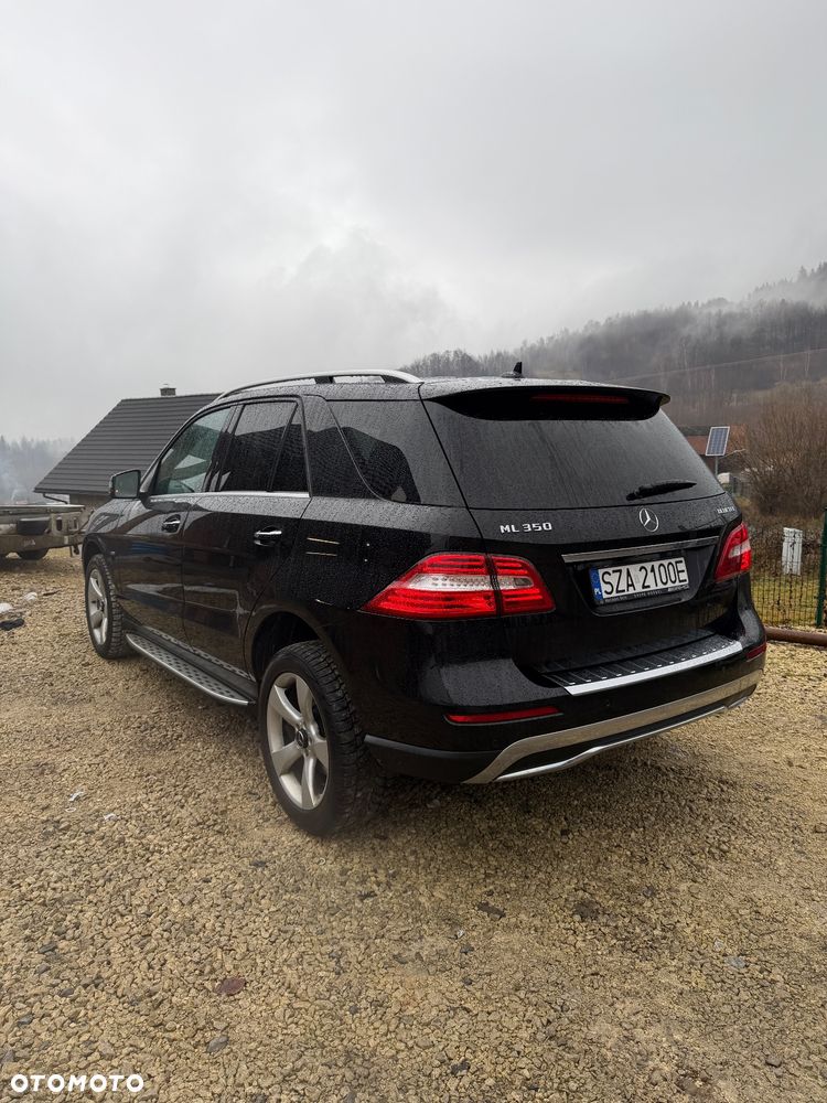 Mercedes-Benz ML 350 BlueTEC 4-Matic - 3