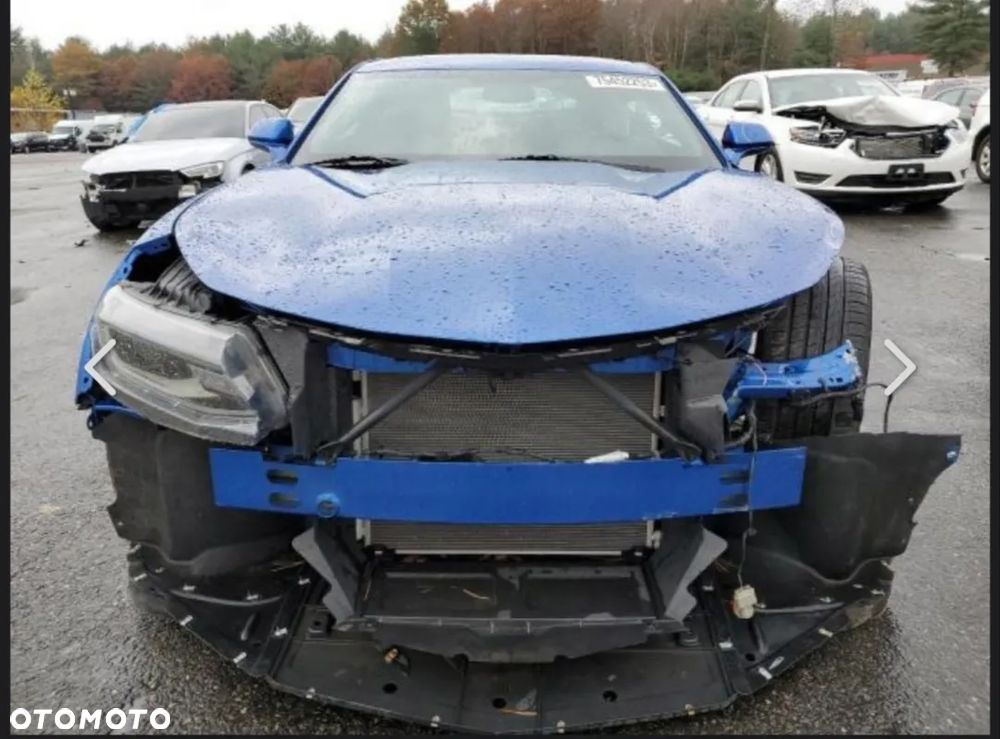 Chevrolet Camaro - 18