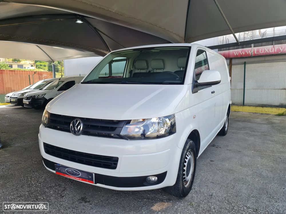 VW TRANSPORTER 2.0TDI 140CV 4MOTION 4X4 *CÂMERA* c/iva dedutível - 38