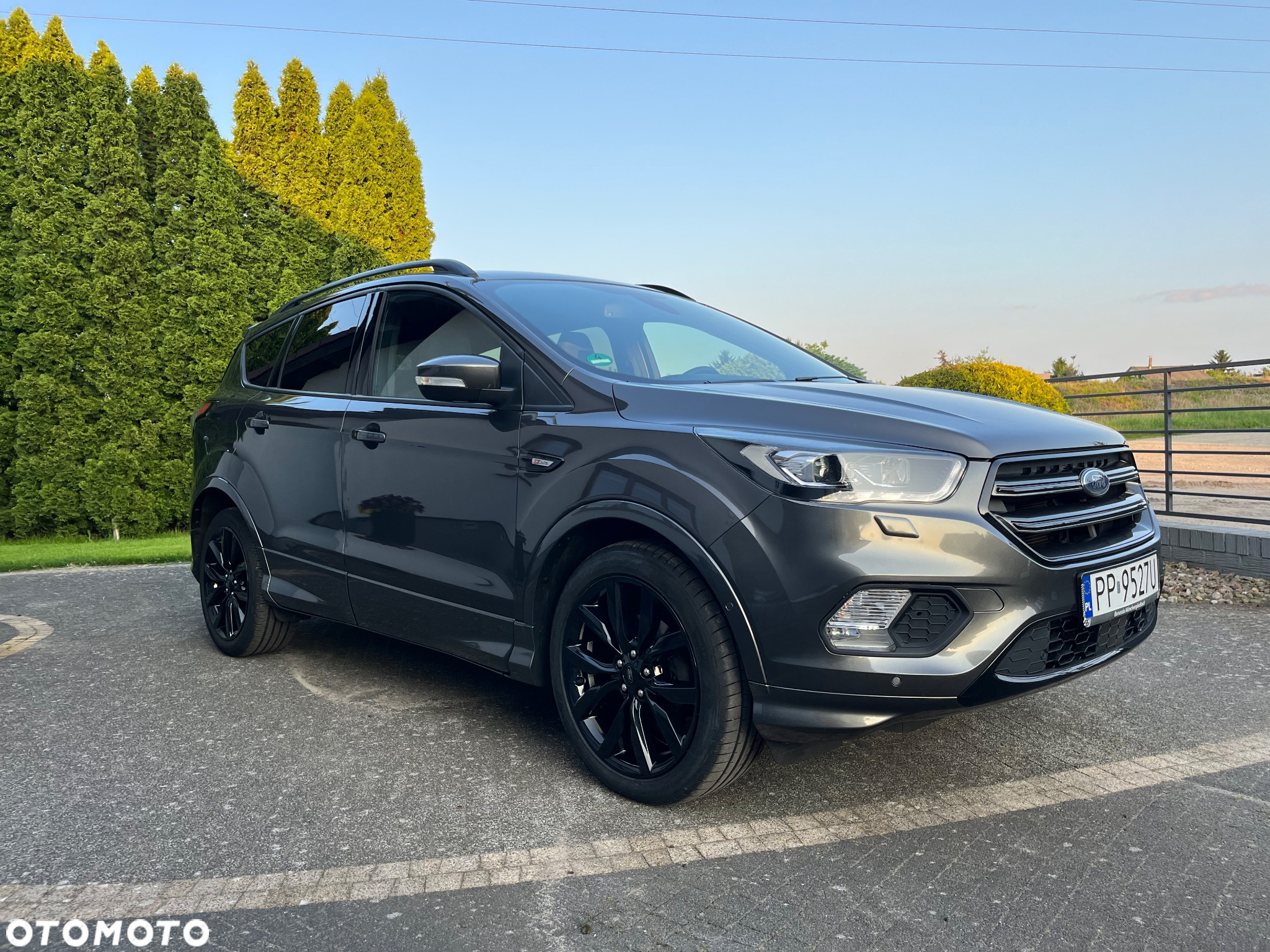 Ford Kuga 1.5 EcoBoost 2x4 ST-Line - 9