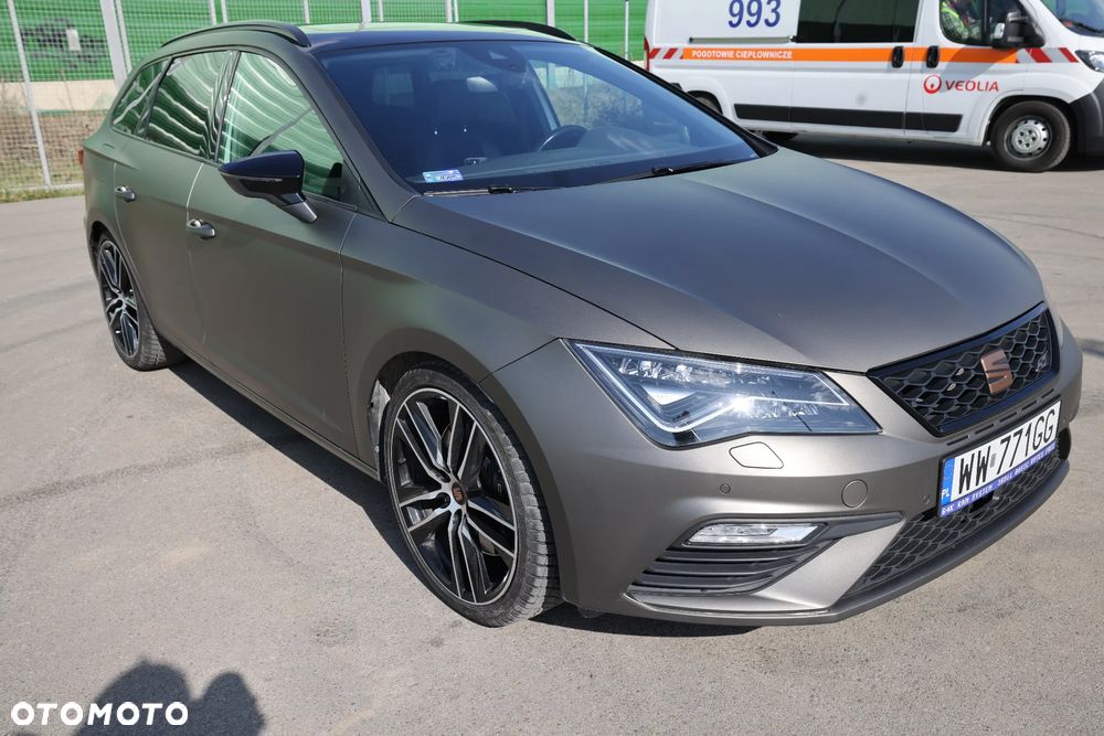 Seat Leon 2.0 TSI Cupra R DSG - 5