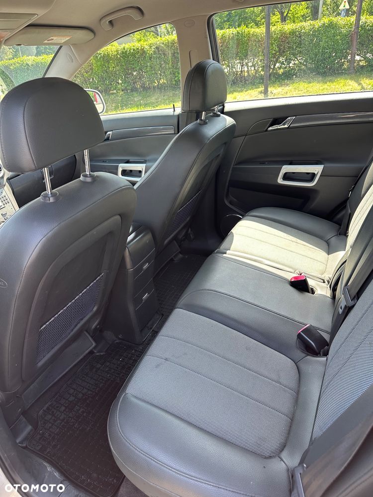 Opel Antara 2.0 CDTI Cosmo - 13