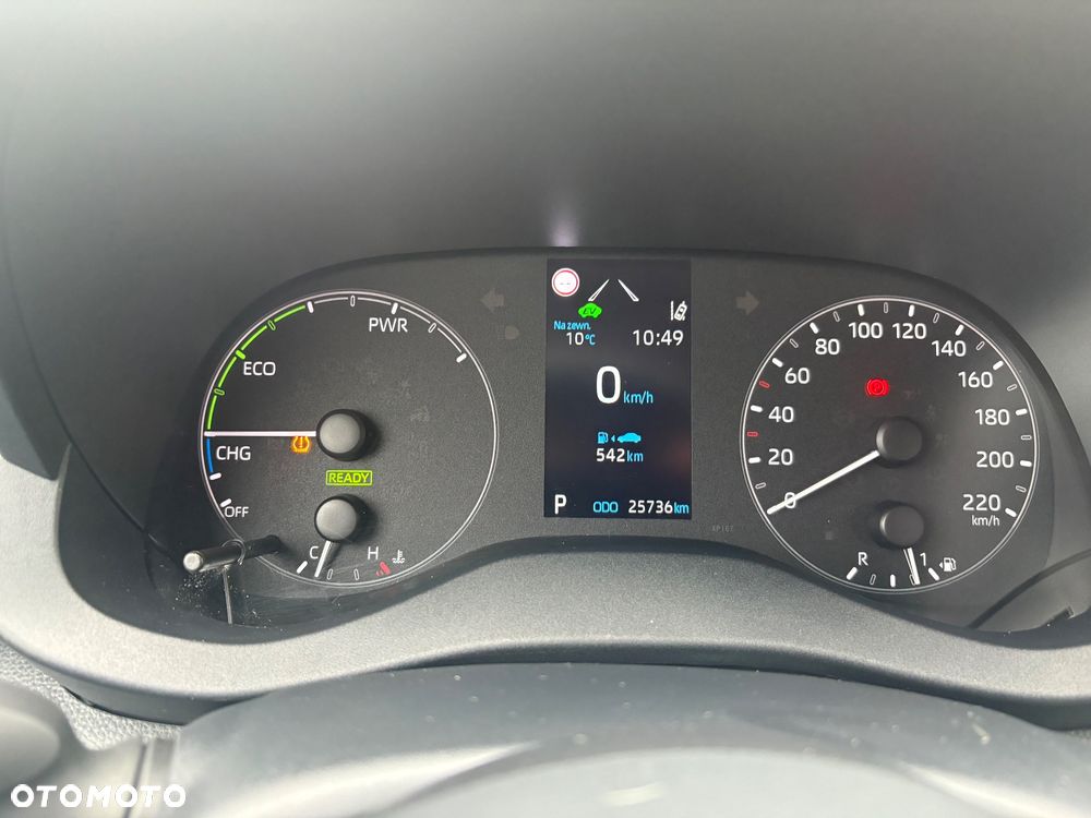 Toyota Yaris Hybrid 1.5 Comfort - 11