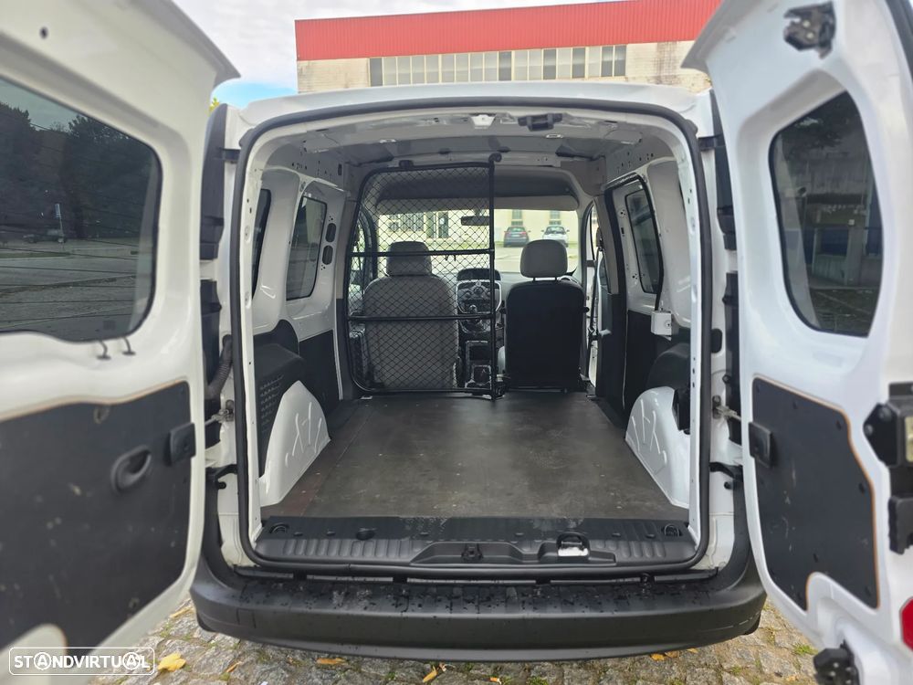 Renault Kangoo Facelift - 9