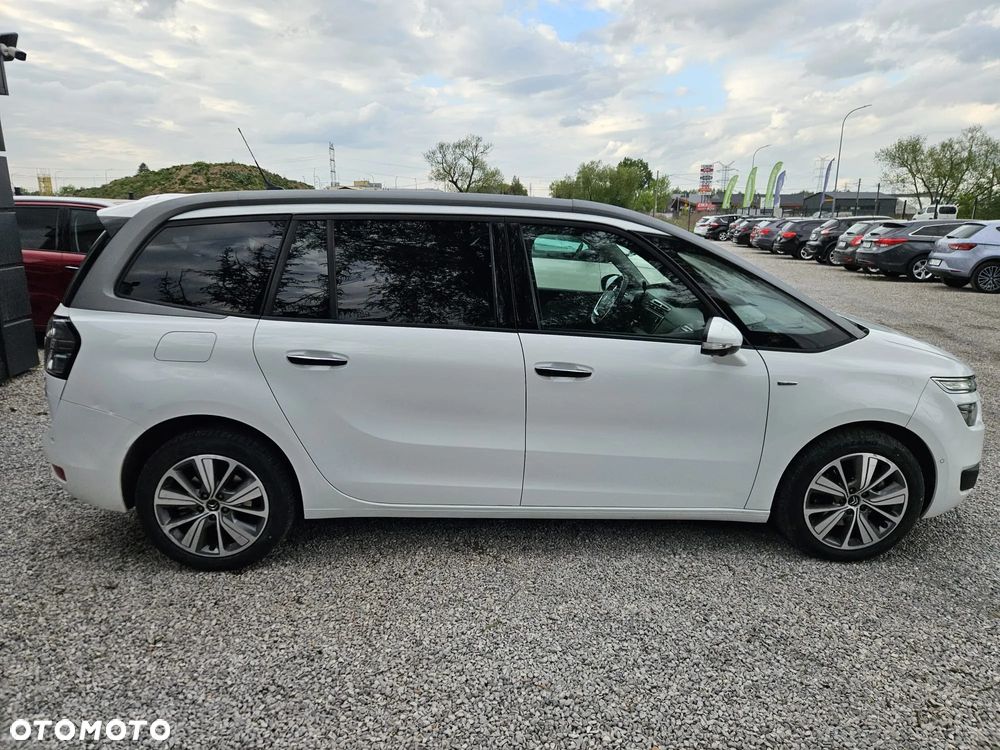 Citroën C4 Grand Picasso 2.0 HDi FAP EGS6 (7-Sitzer) Exclusive - 12