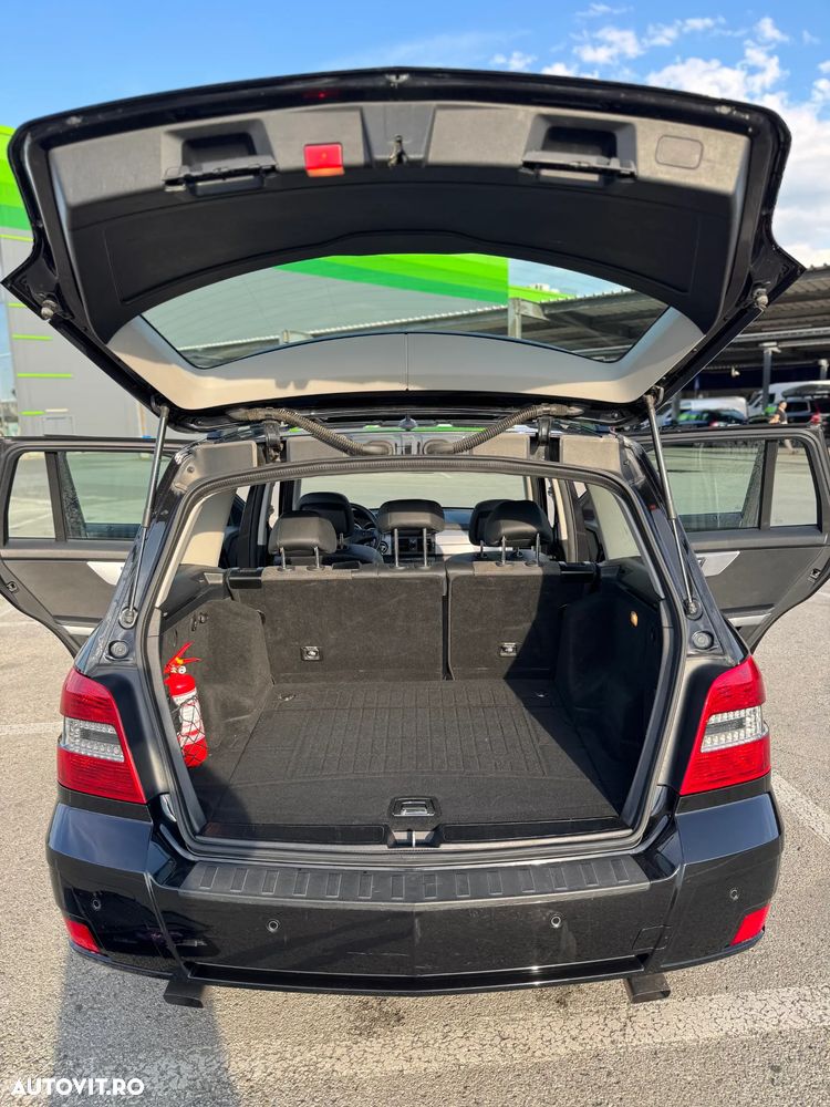 Mercedes-Benz GLK - 9
