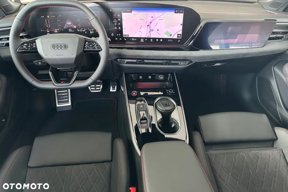 Audi A6 Avant TFSI S tronic - 12