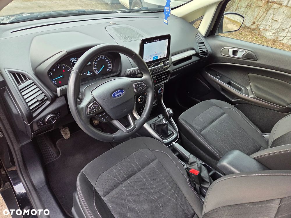 Ford EcoSport 1.0 EcoBoost ACTIVE - 11